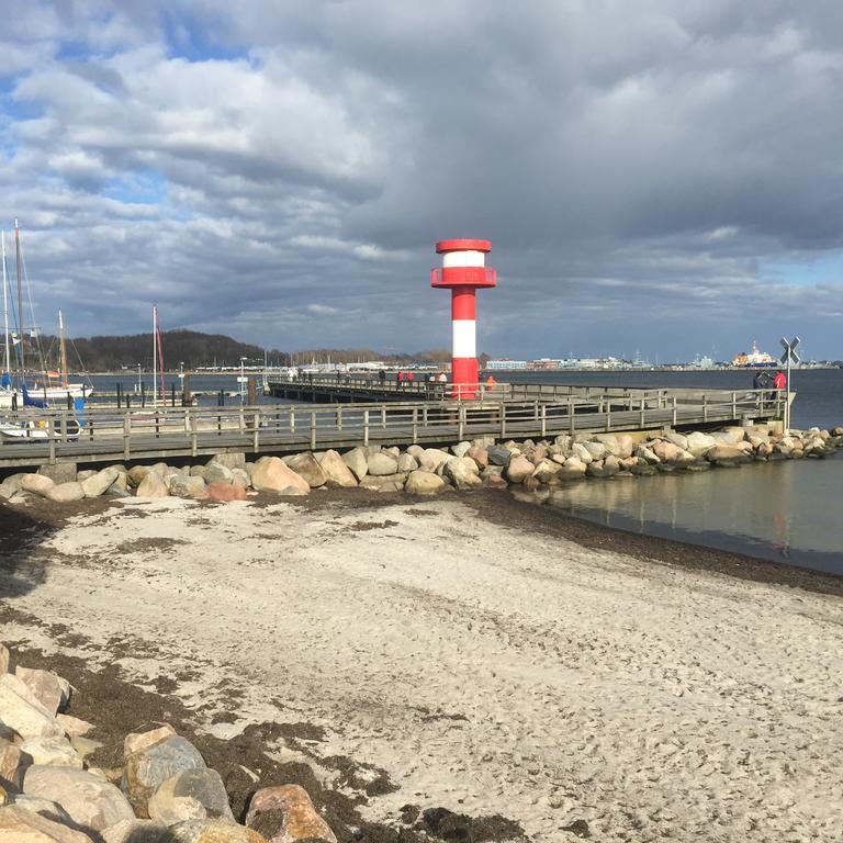Seaside Apartments - Lighthouse Eckernfoerde Luaran gambar