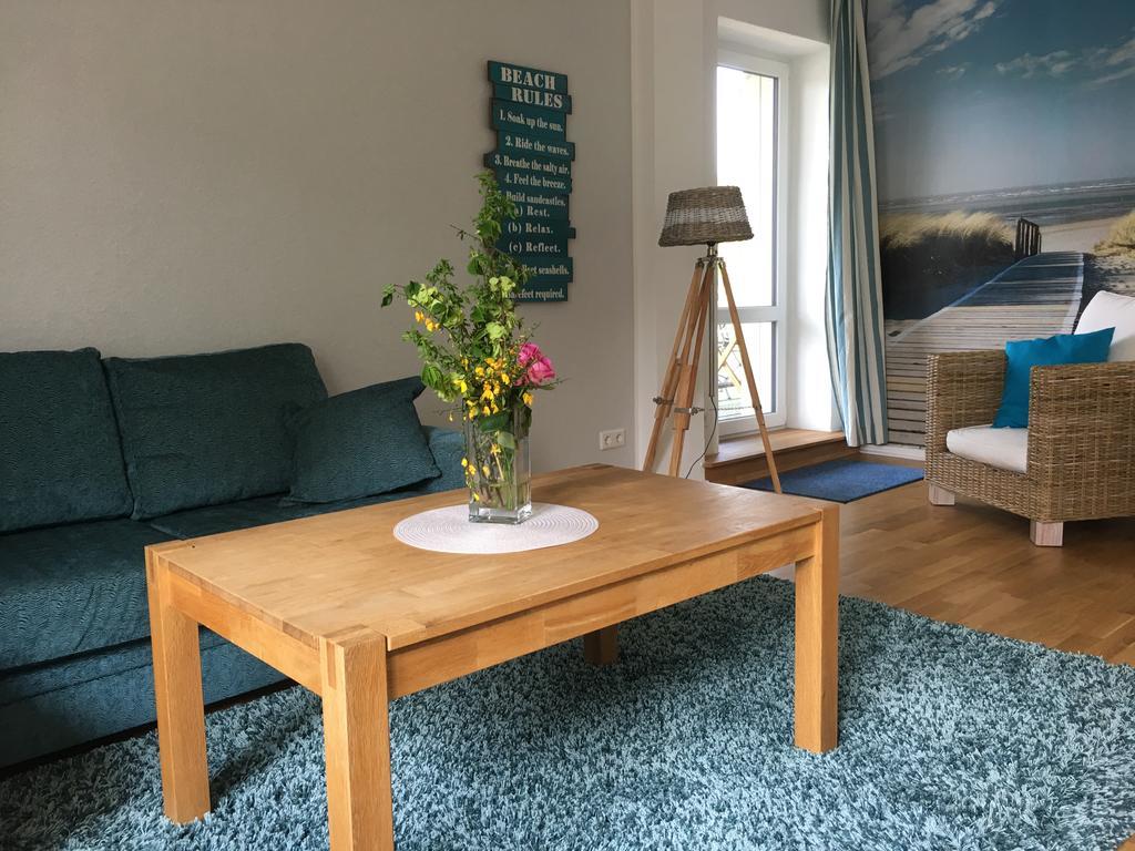 Seaside Apartments - Lighthouse Eckernfoerde Luaran gambar